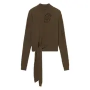 [Blumarine] Blumarine-Maglioni Verde-Donna S
