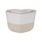 Mason Cash Rustic Charm Measuring Cups Set of 3