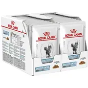 Royal Canin Veterinary Diet Feline Sensitivity Control Wet Cat Food Pouches (24 x 85g pouches)