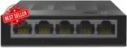16-Port Gigabit Ethernet Switch TL-SG1016DE Smart VLAN Plug & Play Network RJ45