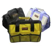 Electrician Mechanic Tool Canvas Bag Pouch Working Large Capacity