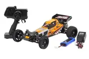 Tamiya 1/10 XB RTR Complete Set No.195 Racing Fighter Pre-painted with RC 57895