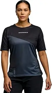 [RaceFace] Race Face Girls MTB Jersey Short Sleeve Indy Black
