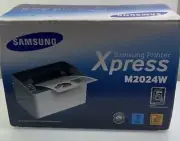 Samsung Xpress SL-M2024W Wireless Laser Printer