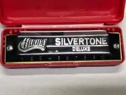 HARMONICA BLUES HARP HUANG KEY OF G DIATONIC HOHNER