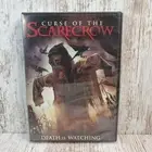 Curse of the Scarecrow (DVD, 2018, Widescreen) Horror High Octane Pictures New