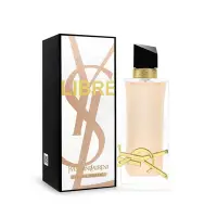 在飛比找Yahoo奇摩購物中心優惠-YSL LIBRE 自由不羈淡香水 90ml