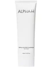 [Alpha-H] Triple Action Cleanser with Thyme