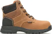 [WOLVERINE] Men's Piper Waterproof Composite Toe 6in Construction Boot