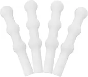 CHILDWEET Sturdy Diatomite Drying Rods Set of Moisture Absorption for Toys Laundry