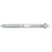 PILOT Frixion 2 Colour Erasable Gel Pen 0.38mm Silver
