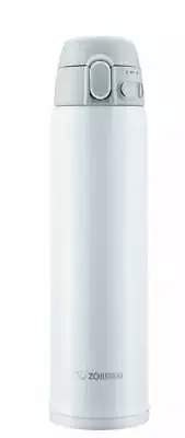 ZOJIRUSHI SM-TA60-WA Mug Bottle White 600ml NEW from Japan