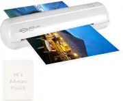 A4 Size 75 125mic Laminating Machine for Home Office School Thermal laminator