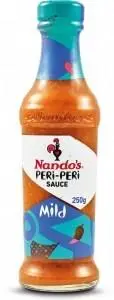 Nandos Peri Peri Sauce Mild 250g