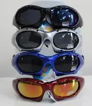 Snow Ski Goggles 100% UV400 Protection Motorcross Extreme Sports Glasses CTS9000