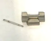 Corum 20mm Stainless Steel Watch Link