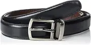 [CHAPS] Boys' 1" Reversible Dress Casual Belt