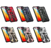For iPhone 14 15 Pro Plus Pro Max Phone Case Military Grade Shockproof Hybrid