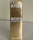 KYDA BODY HIGHLIGHTER SHADE ROSE GOLD 1.0 FL OZ EXP 4/2027