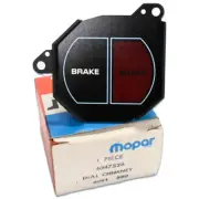Genuine OEM MOPAR Dial Chimney Brake Indicator Instrument Panel 4047526