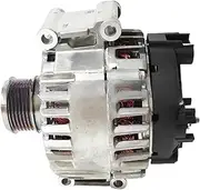Generator Alternator Compatible With VW EOS PASSAT CC TIGUAN SCIROCCO GOLF VI SHARAN JETTA BEETLE EA888 06B903016AA 06J903023C