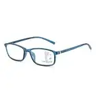 Ultra Light Glasses Progressive Multifocal Anti-Blue Light Reading Glasses