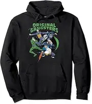 [DC Comics] Batman Classic Gangsters Pullover Hoodie