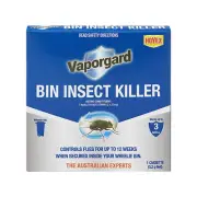 Hovex Vaporgard Bin Insect Killer cleaning dirt grime dust dirty clean