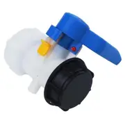 62mm IBC Container Tap Adapter for Rainwater Tank and Plastic Containers
