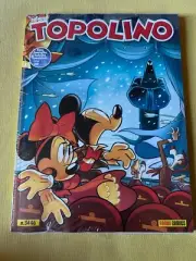 Topolino 3446 Italian Disney Comic Donald Duck Uncle Scrooge Mickey Mouse Goofy