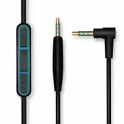 Replacement Audio Cable Cord Compatible with Bose QC25 QuietComfort Headphones