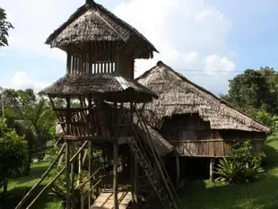 瑪蘭雅克長屋旅館Maranjak Longhouse Lodge