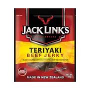 Jack Links Jerky Teriyaki 25g x 10