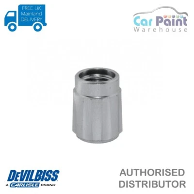 DeVilbiss GTi Pro Lite Fluid Needle Adjusting Knob SN-67-C-K 905302