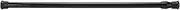 Spring Tension Curtain Rod Adjustable Shower Curtain 9.8-35.4 Inches Expandable Straight Clothes Drying Rod Carbon Steel Hanging Bar Rail for Bathroom (55-90cm)