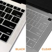 Silicone Keyboard Cover Protector for MacBook Air A1932 (2018) Waterproof US