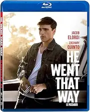 He Went That Way (Blu-ray)