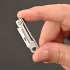 NEW Folding Pocket Knife-Knives- Jackknife Tackle Box Steel Mini Tool.