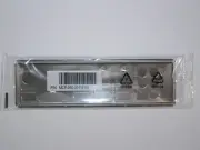 Supermicro MCP-260-00118-0N IO Shield I/O Shield with EMI Gasket For 2U+ Chassis