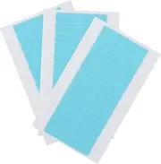 MOTHNUR 36pcs Seamless Double Sided Hair Extension Tapes for Women Adhesive Tape Hair Extension Replacement