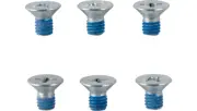 EBC High Tensile 6-Piece Brake Rotor Bolt Set #DB401/6 for Kawasaki KX80/KX100