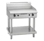 Waldorf 800 Series GP8900G-LS - 900mm Gas Griddle – Leg Stand