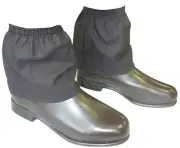 BURR BLOCKERS Oilskin Burr Blockers keep Burrs & Grass Seeds From Socks & Boots