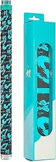 Fishing Rod Wrap, Heat Shrink Tube, Tubing Grip Tape, 150x2.5x1.8cm, Non-Slip Texture, Sweat Absorbent Performance, Multi-Purpose for Rod Handles, Sports Gear