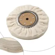 10 Cotton Airway Buffing Wheel For Bench Grinder Metal Polishing Pad 60 page
