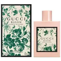 在飛比找Yahoo!奇摩拍賣優惠-便宜生活館【香水GUCCI 】Gucci Bloom Acq