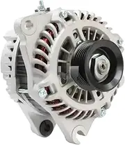Generator Alternator Compatible With MAZDA 6 CX-9 3.7 2007- CY0118300A CY0118300R0A A003TJ2391 A3TJ2391