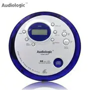 在飛比找樂天市場購物網優惠-美國Audiophase 便攜式VCD機 CD隨身聽 支持英