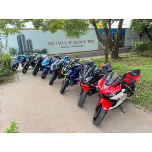 各系列檔車 小阿魯 R15 max my150 野狼等 金馬二手機車 歡迎參考👋