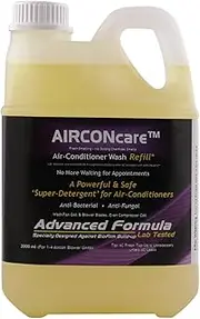 AIRCONcare Air Conditioner Coil Cleaner for Both Home and Car Auto AC